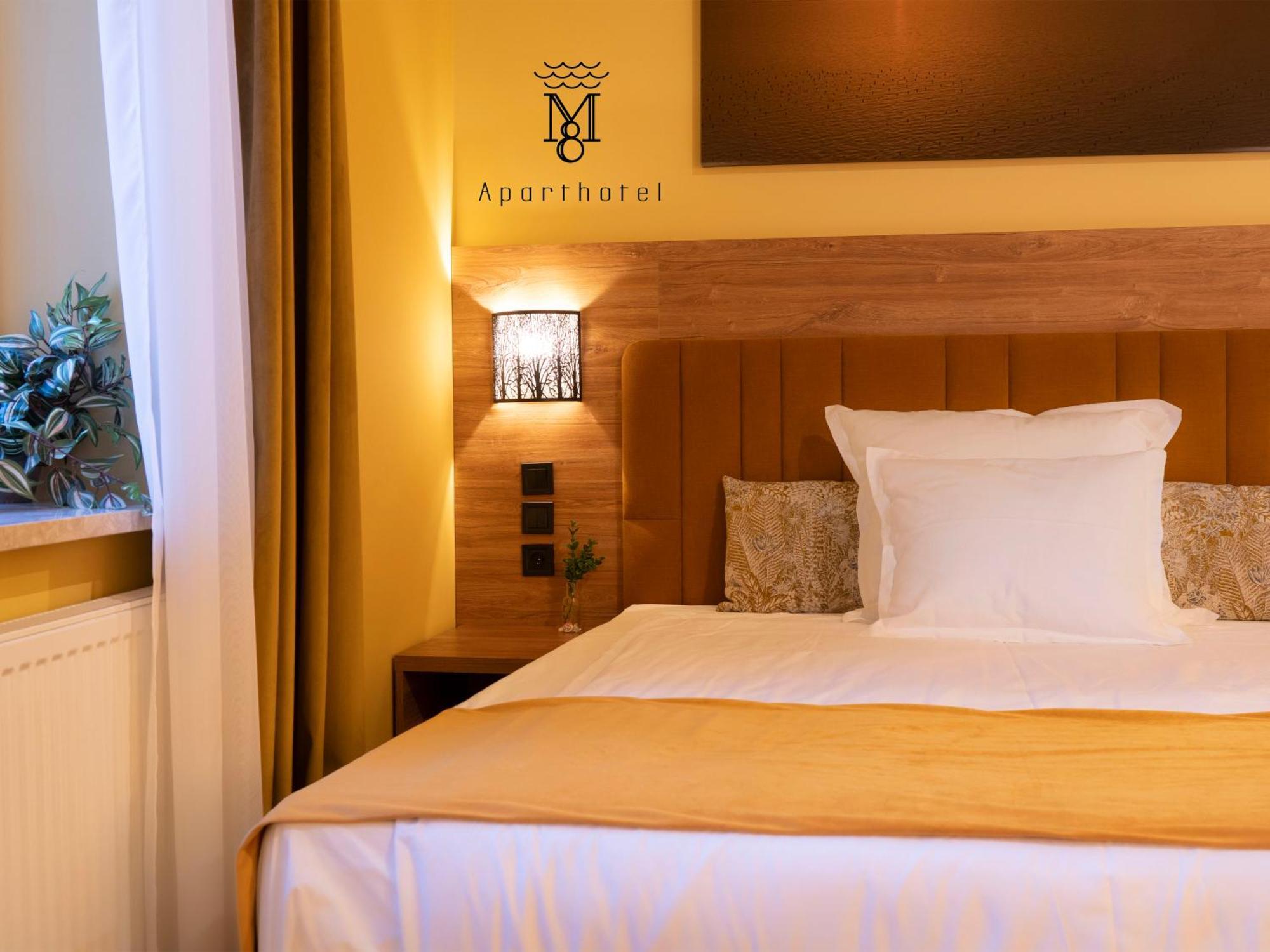 Mariensztat 8 Aparthotel Warschau Buitenkant foto