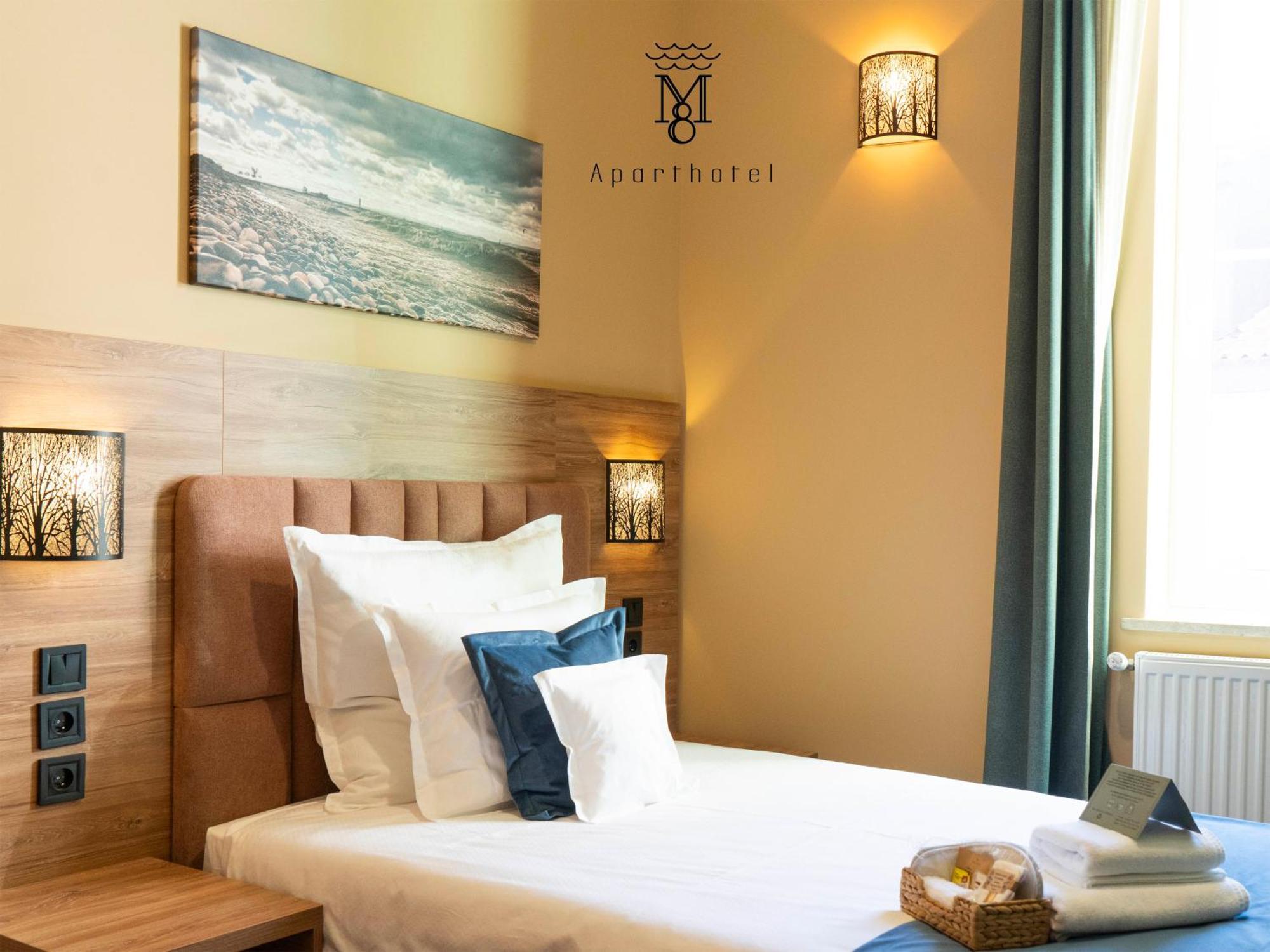 Mariensztat 8 Aparthotel Warschau Buitenkant foto