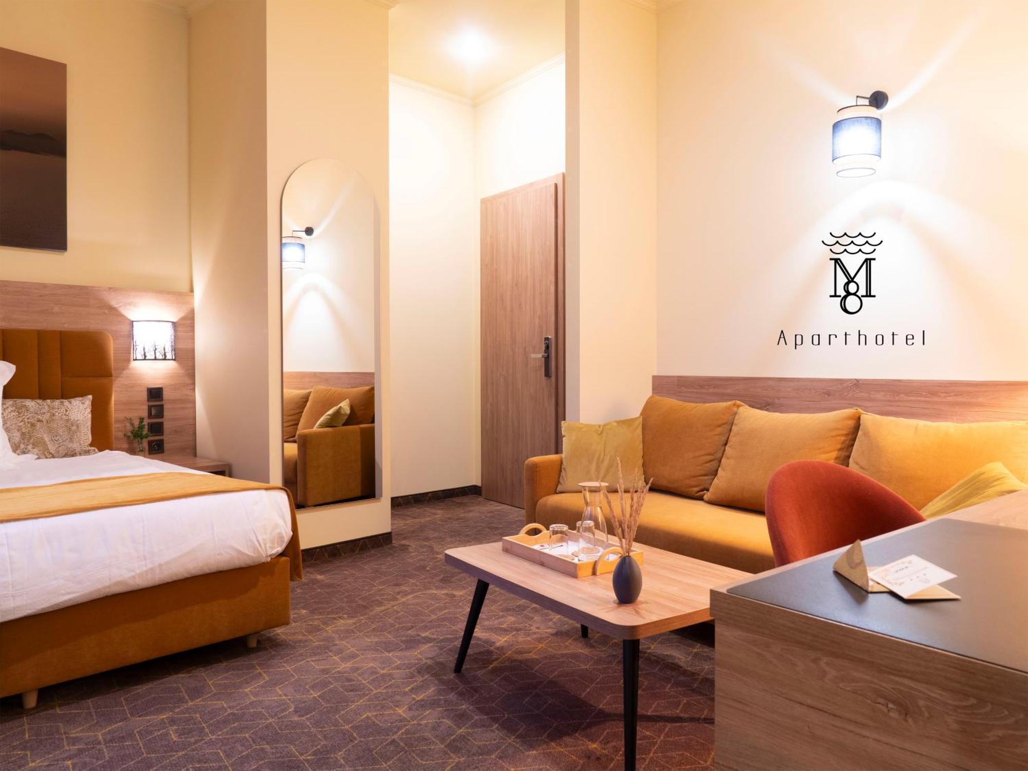 Mariensztat 8 Aparthotel Warschau Buitenkant foto