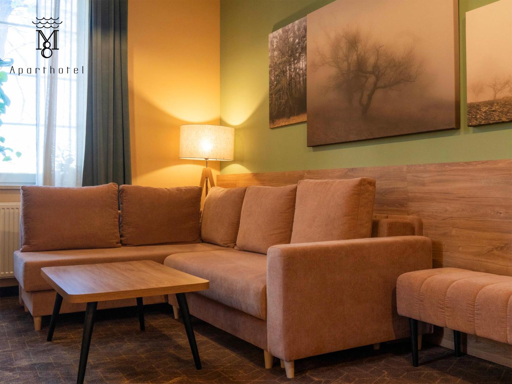 Mariensztat 8 Aparthotel Warschau Buitenkant foto