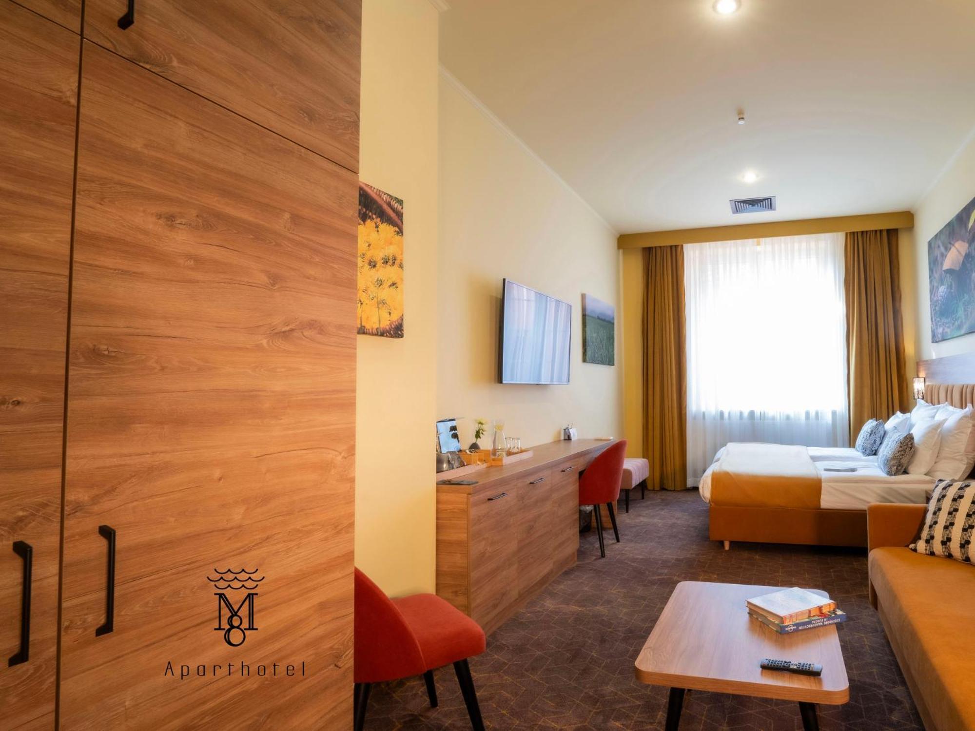 Mariensztat 8 Aparthotel Warschau Buitenkant foto